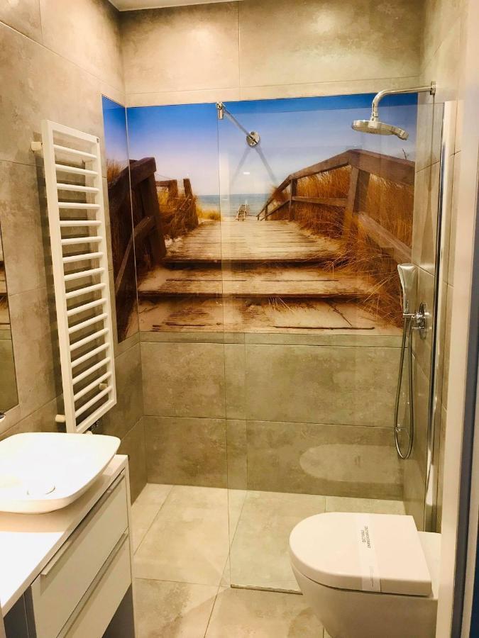 Victus Apartamenty, Apartament Omega سوبوت المظهر الخارجي الصورة